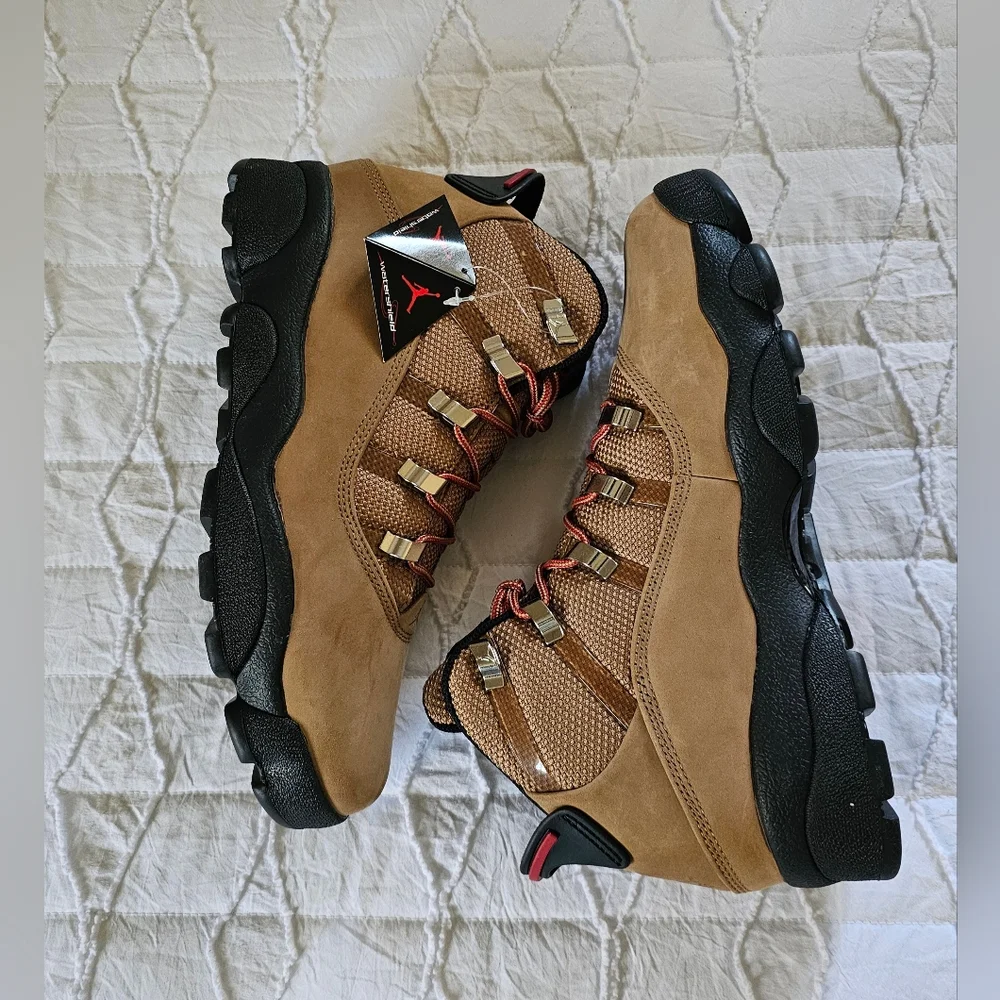 Air Jordan Winterized 6 Rings Rocky Tan FV3826 202 Men's Size 8.5 - Picture 7 of 12